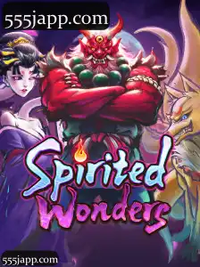 SpiritedWonders
