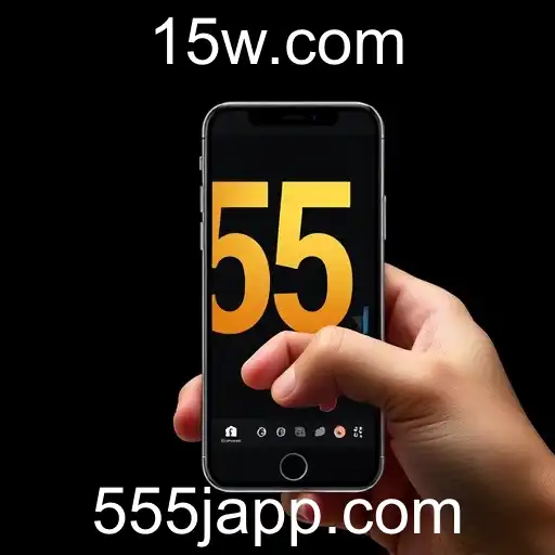 O Crescimento dos Aplicativos de Apostas: Uma Análise do Fenômeno 555j