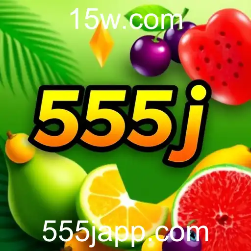 555j: Slots de Frutas Favoritos